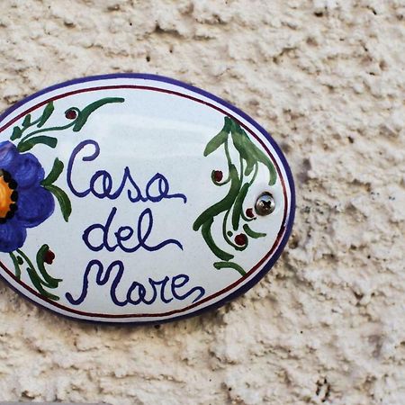 Casa Del Mare Capitolo Apartment Exterior foto
