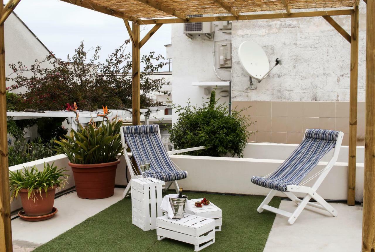 Casa Del Mare Capitolo Apartment Exterior foto