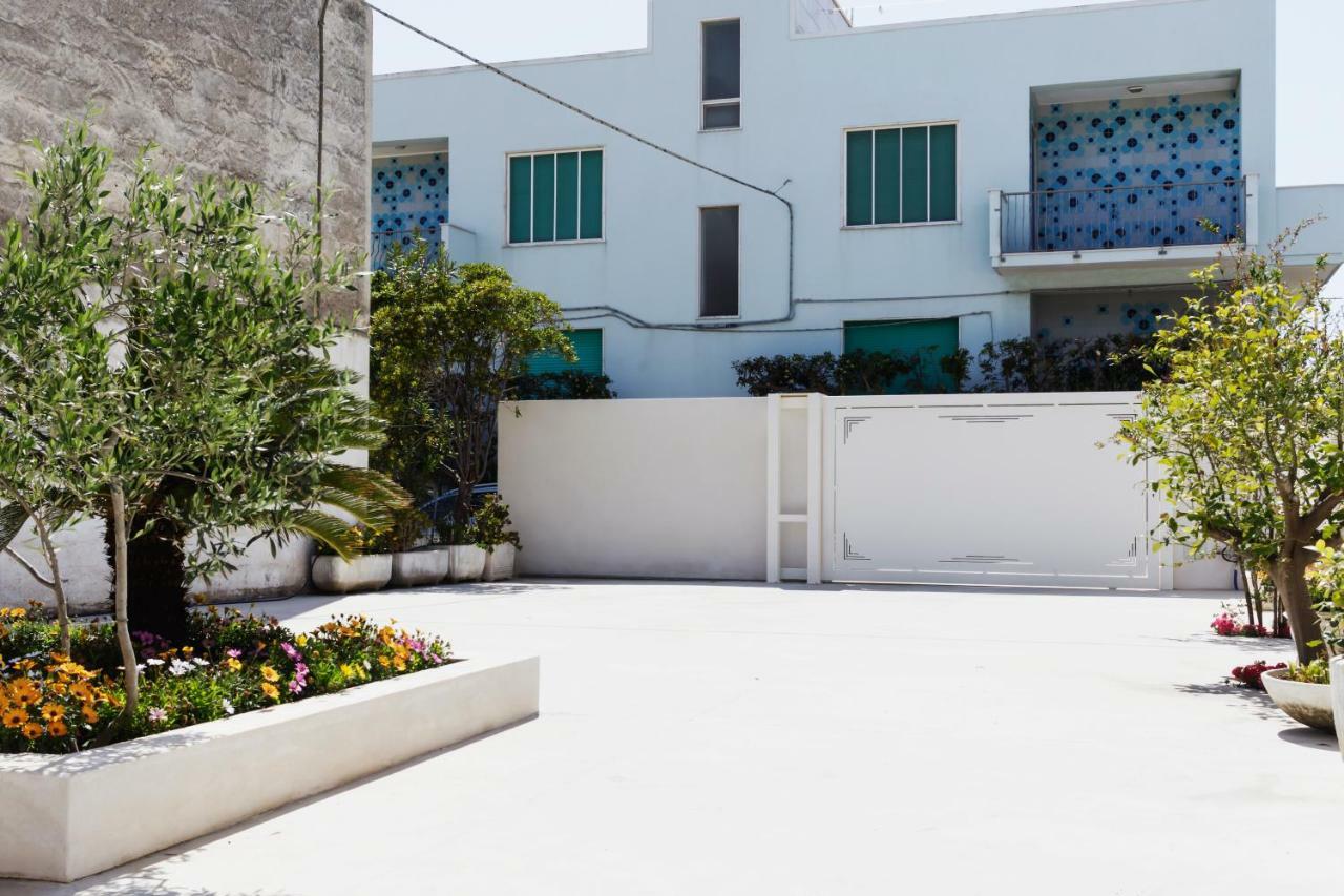 Casa Del Mare Capitolo Apartment Exterior foto