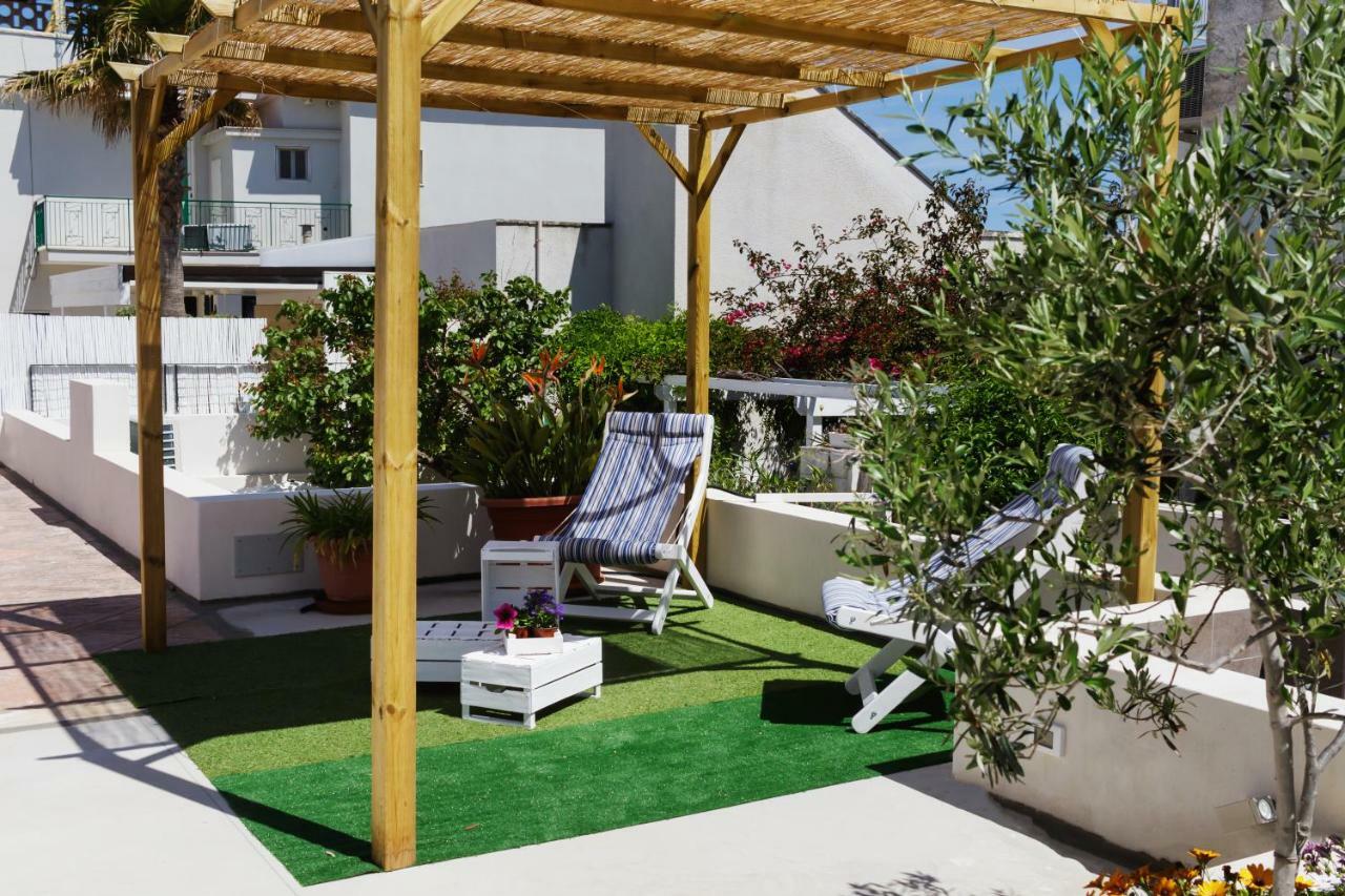 Casa Del Mare Capitolo Apartment Exterior foto